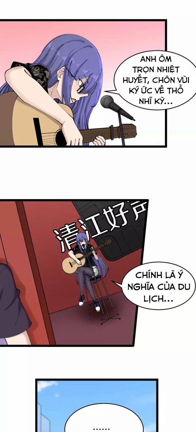 Cửa Hàng Đào Bảo Thông Tam Giới 106 trang 23