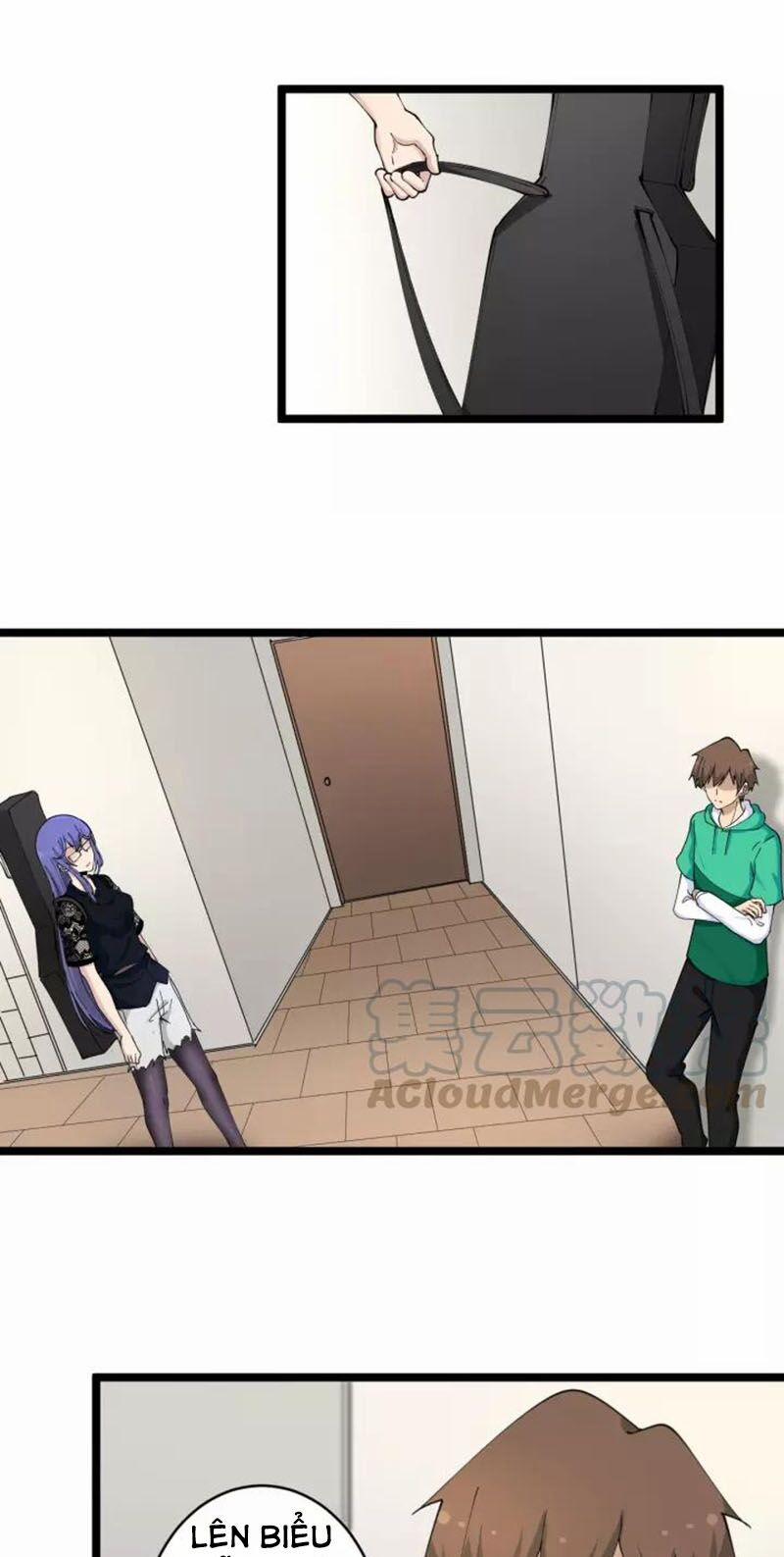 Cửa Hàng Đào Bảo Thông Tam Giới 106 trang 3