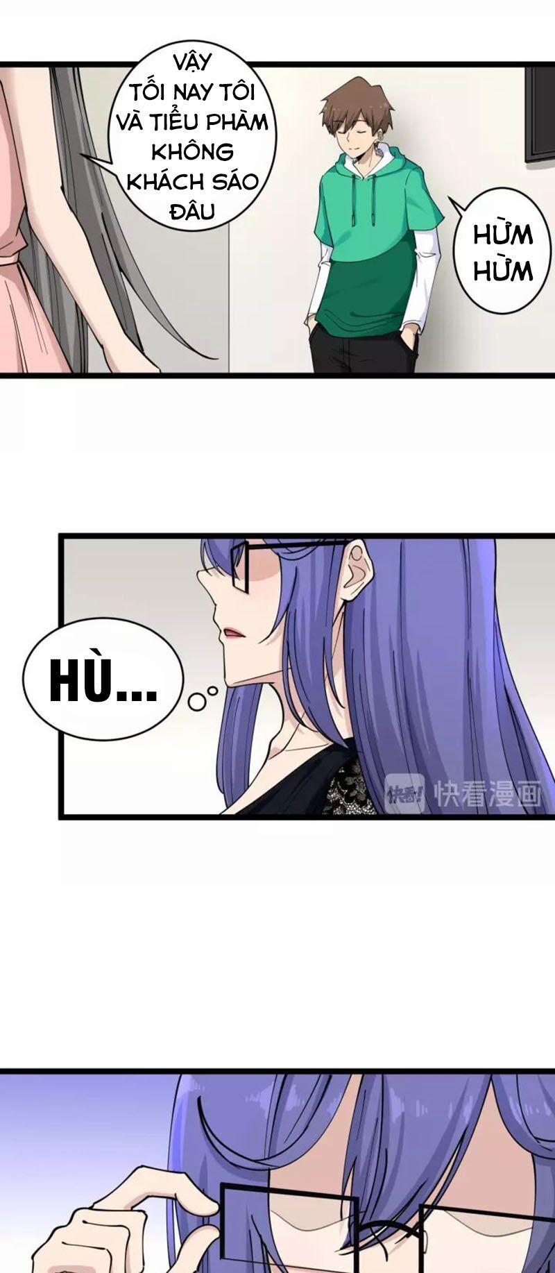 Cửa Hàng Đào Bảo Thông Tam Giới 106 trang 39