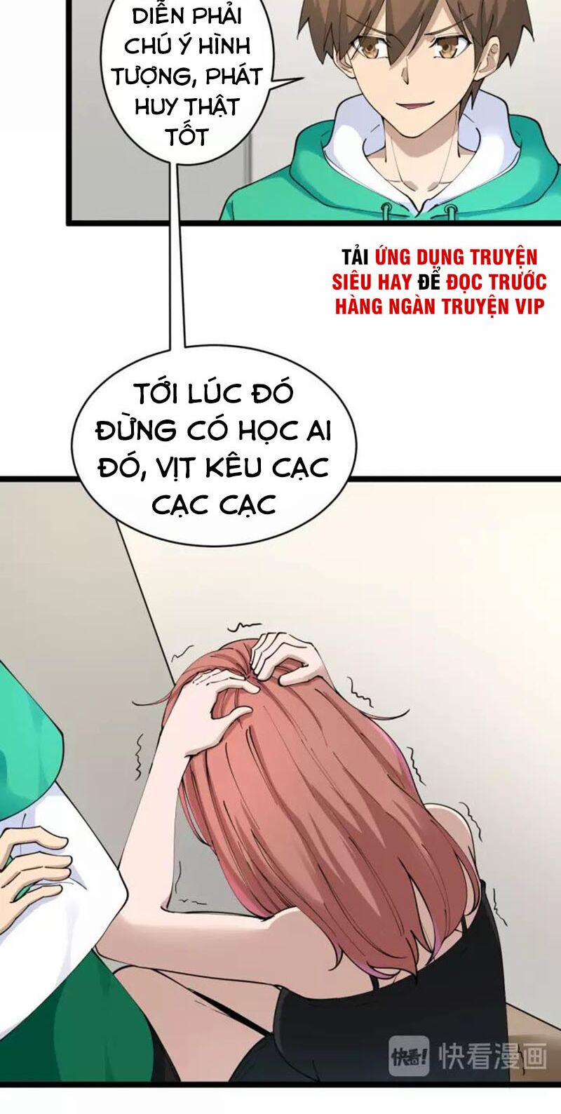 Cửa Hàng Đào Bảo Thông Tam Giới 106 trang 4