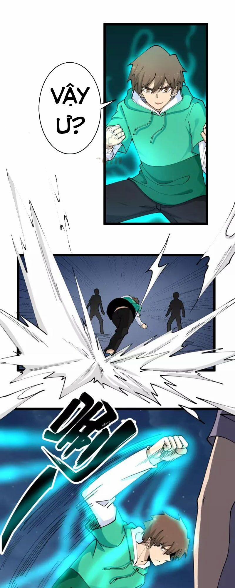 Cửa Hàng Đào Bảo Thông Tam Giới 107 trang 18