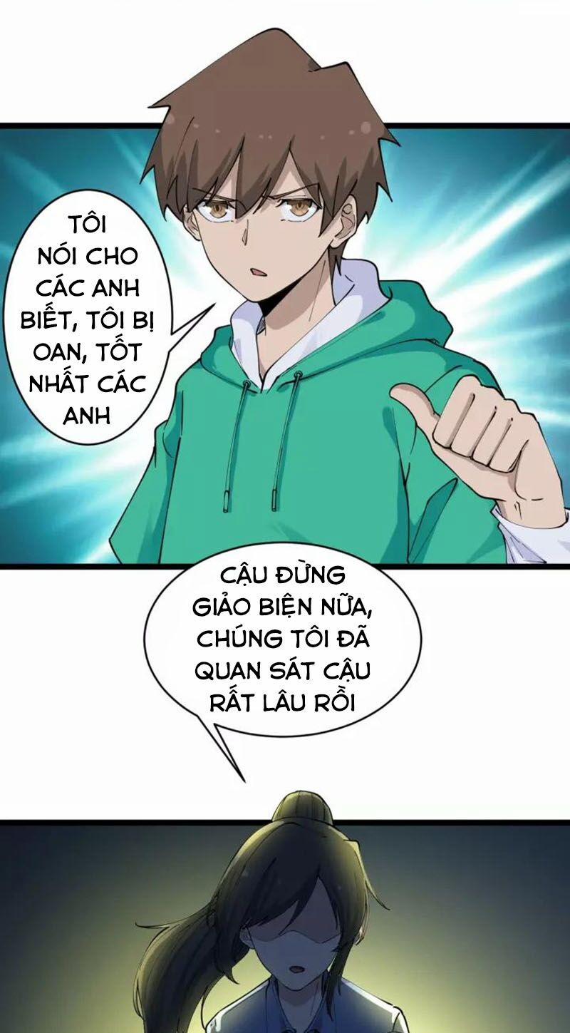 Cửa Hàng Đào Bảo Thông Tam Giới 107 trang 35