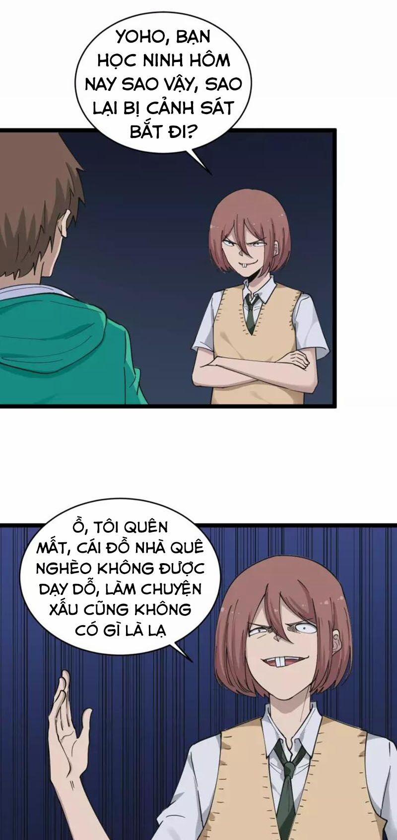 Cửa Hàng Đào Bảo Thông Tam Giới 107 trang 39