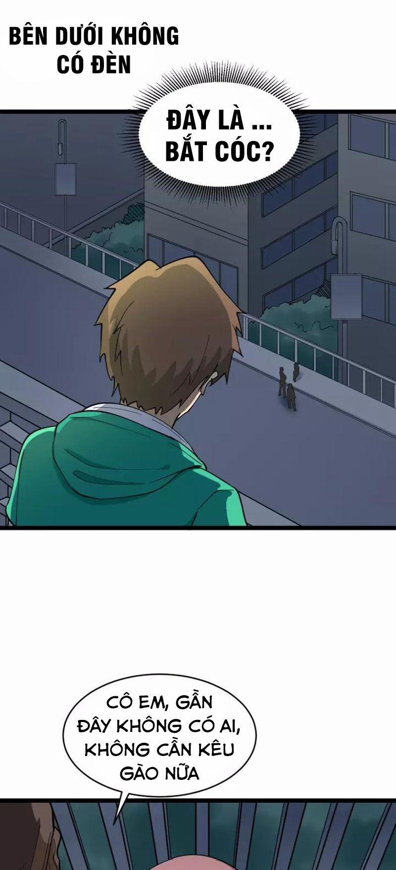 Cửa Hàng Đào Bảo Thông Tam Giới 107 trang 4