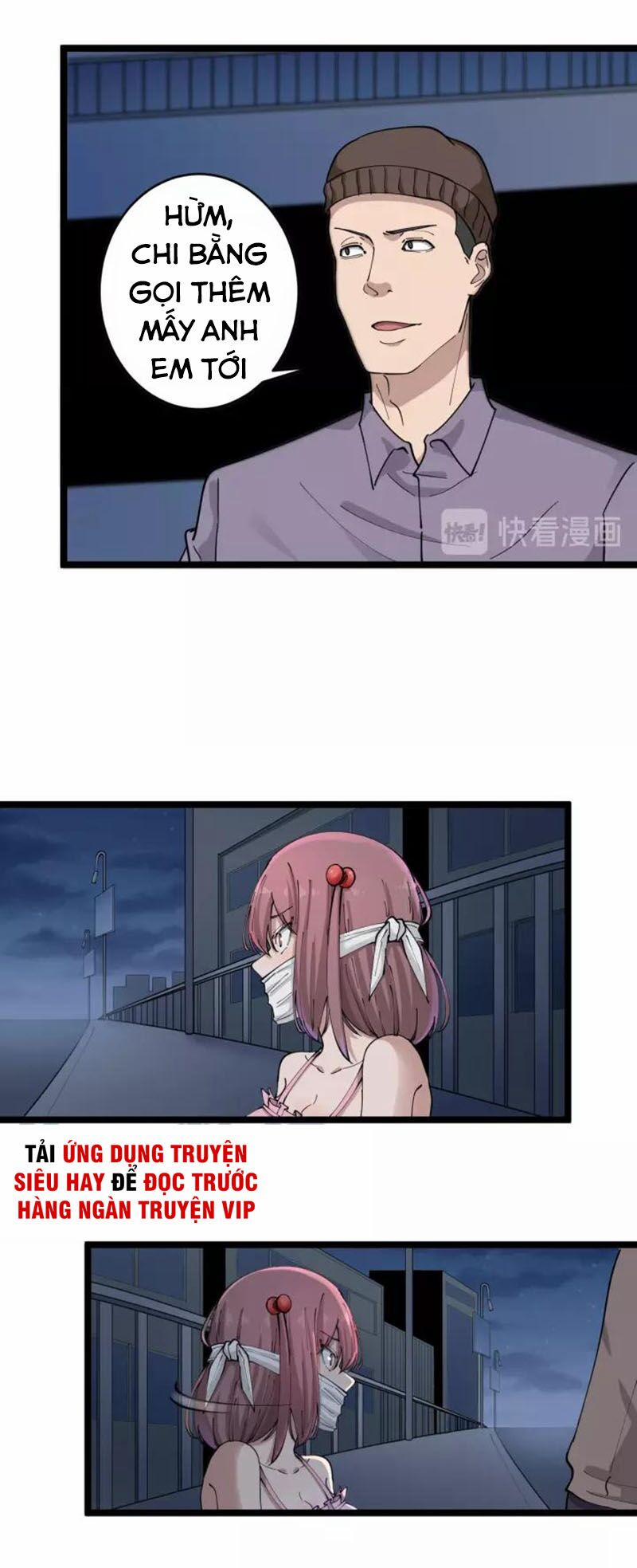 Cửa Hàng Đào Bảo Thông Tam Giới 107 trang 6