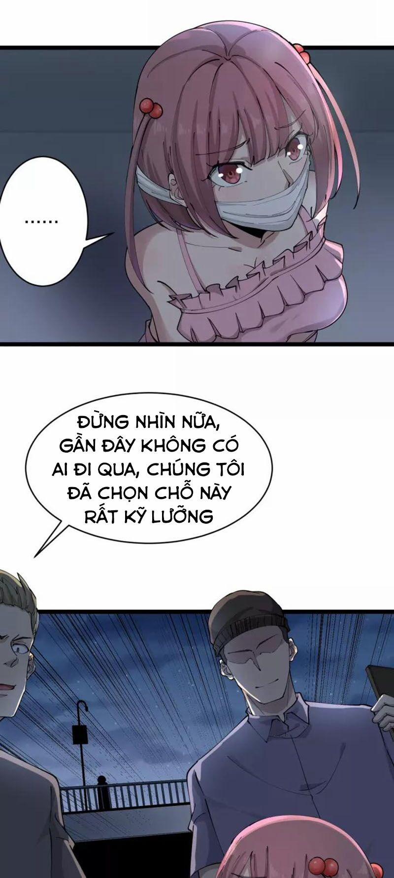 Cửa Hàng Đào Bảo Thông Tam Giới 107 trang 7