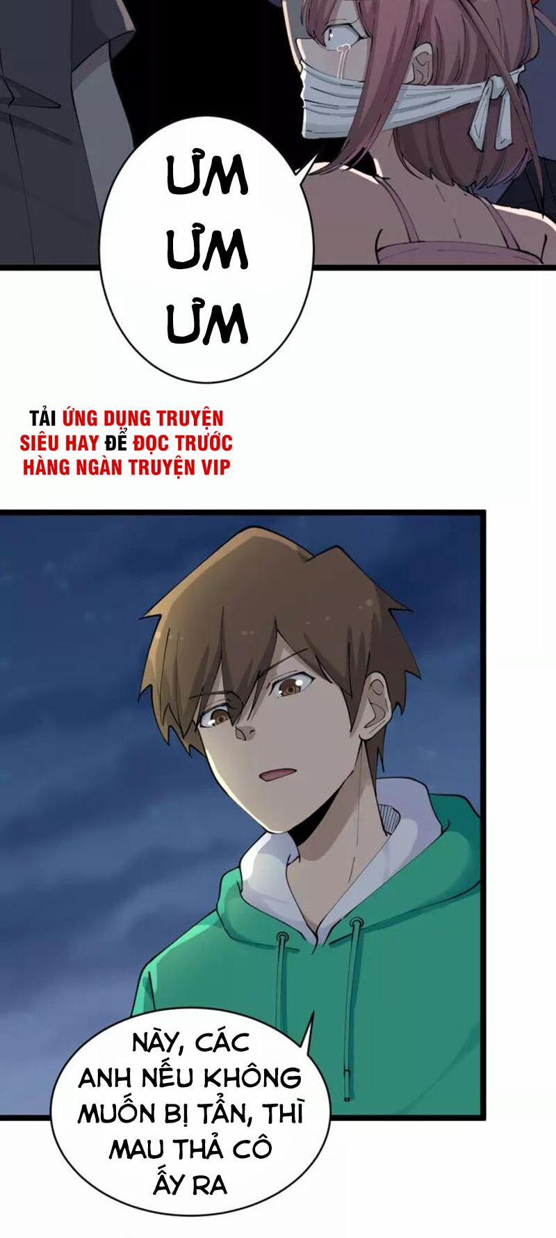 Cửa Hàng Đào Bảo Thông Tam Giới 107 trang 8