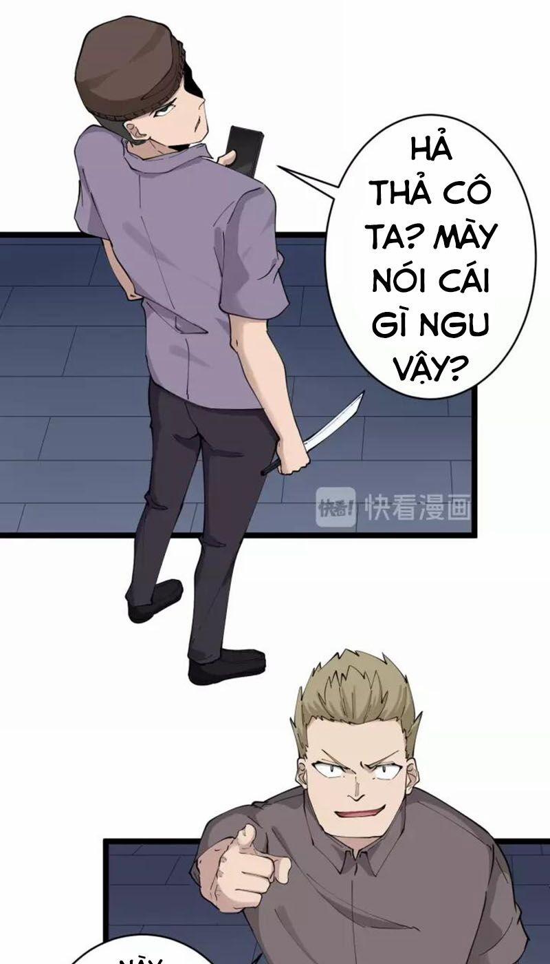 Cửa Hàng Đào Bảo Thông Tam Giới 107 trang 9