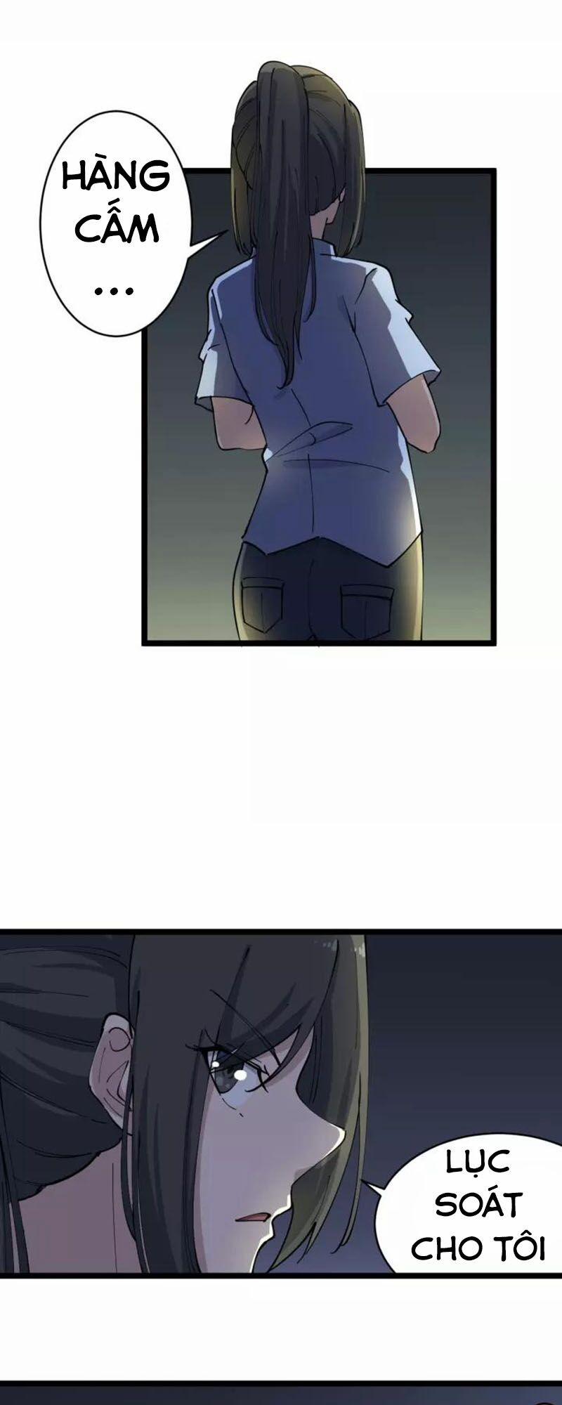 Cửa Hàng Đào Bảo Thông Tam Giới 108 trang 10