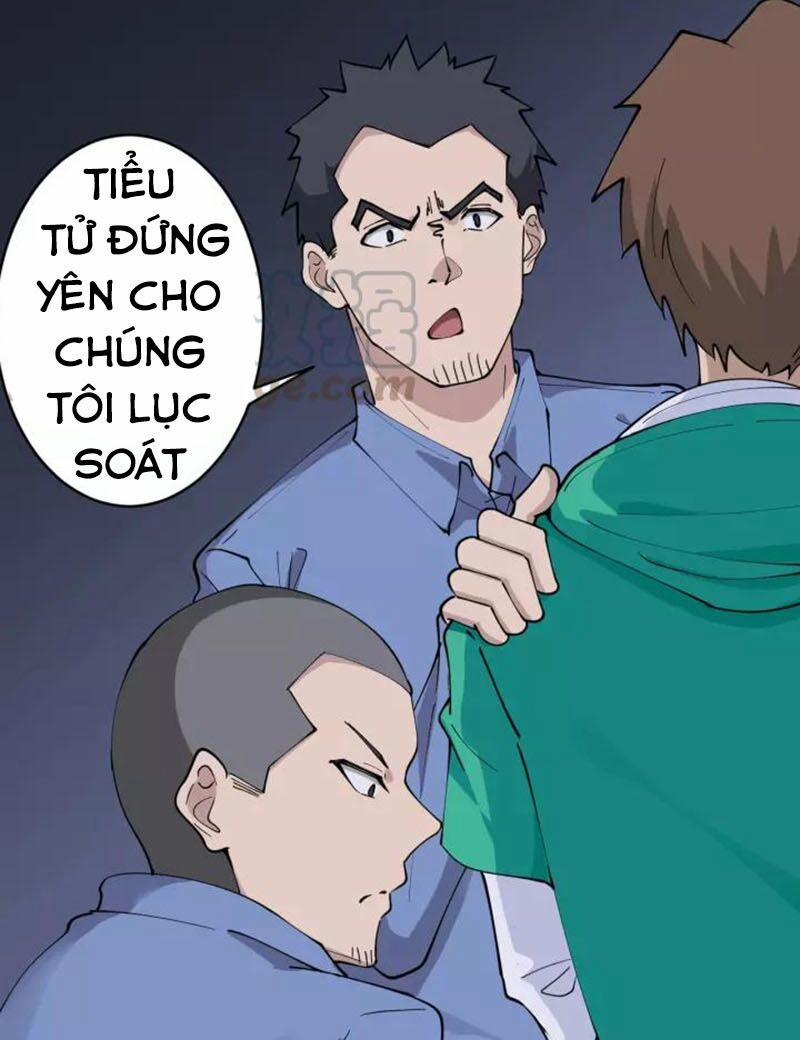 Cửa Hàng Đào Bảo Thông Tam Giới 108 trang 11