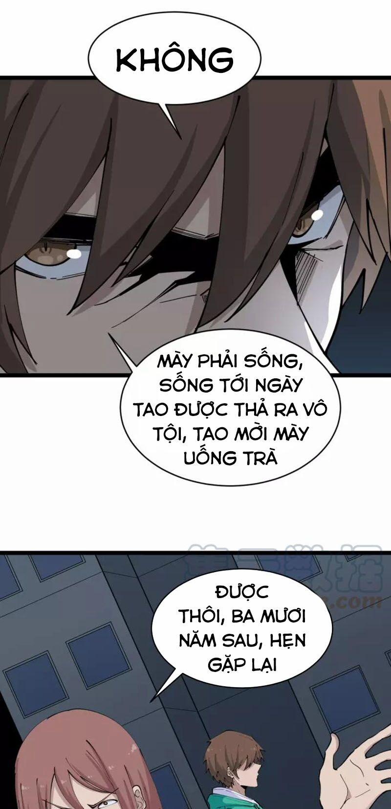 Cửa Hàng Đào Bảo Thông Tam Giới 108 trang 19