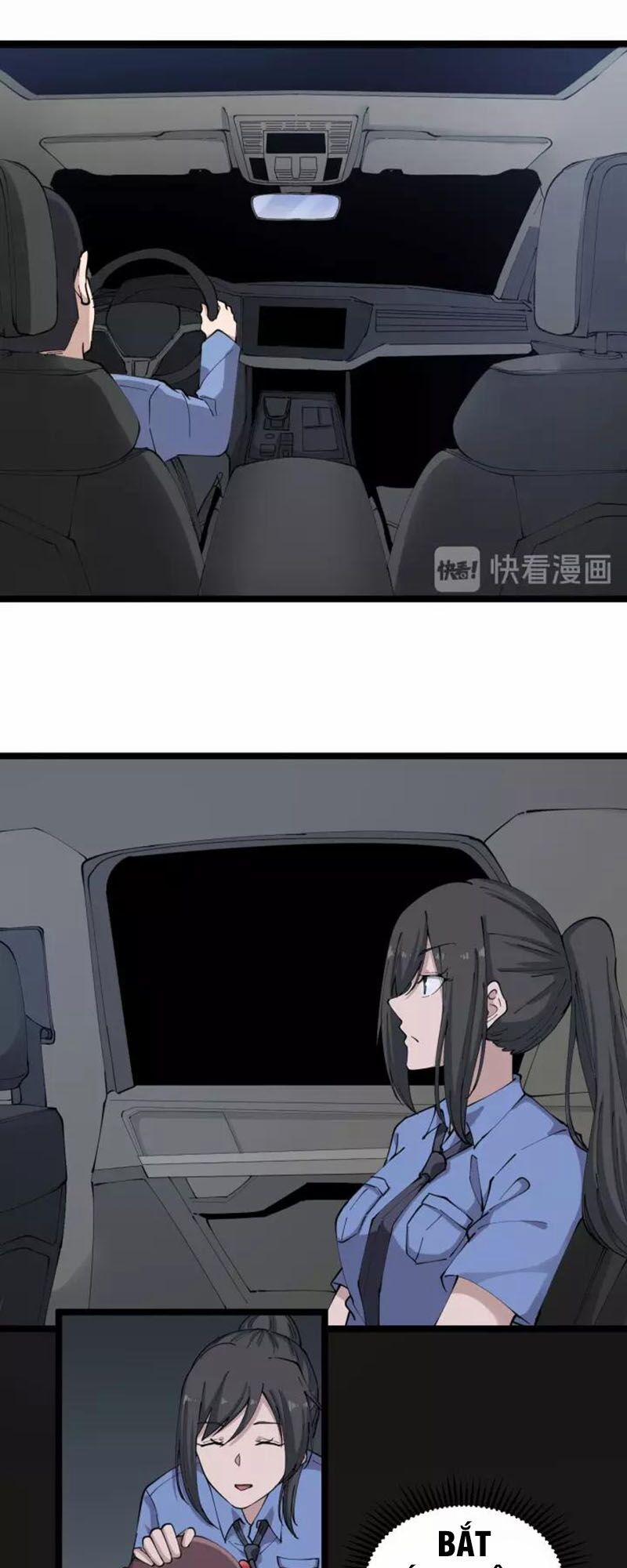 Cửa Hàng Đào Bảo Thông Tam Giới 108 trang 21