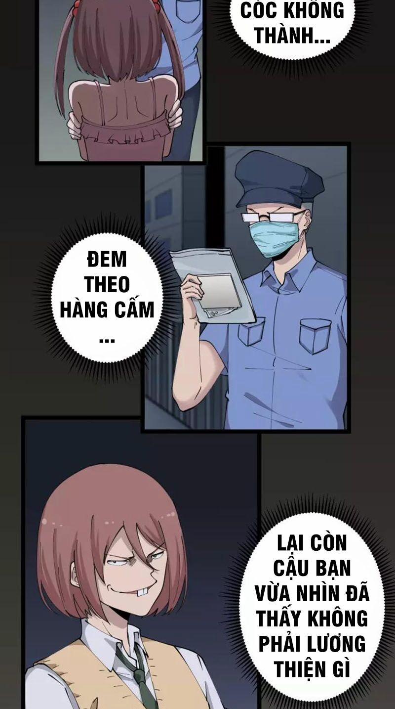 Cửa Hàng Đào Bảo Thông Tam Giới 108 trang 22