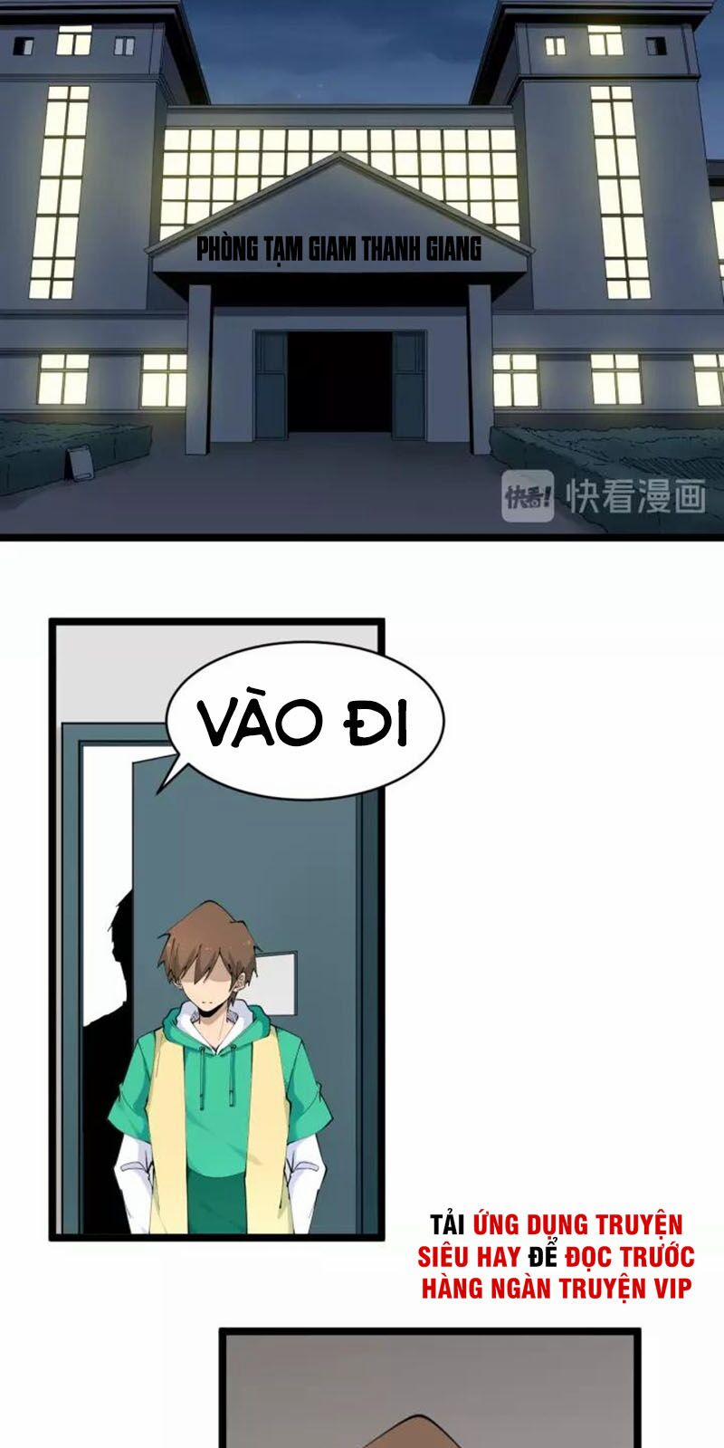 Cửa Hàng Đào Bảo Thông Tam Giới 108 trang 29