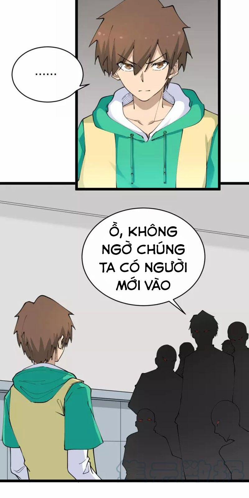 Cửa Hàng Đào Bảo Thông Tam Giới 108 trang 30