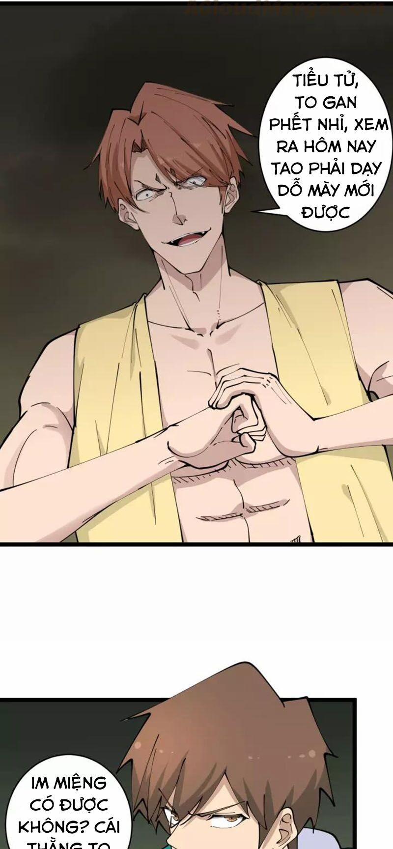 Cửa Hàng Đào Bảo Thông Tam Giới 108 trang 35