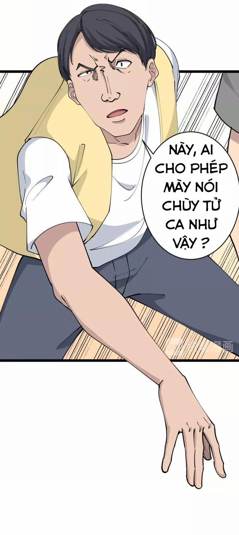 Cửa Hàng Đào Bảo Thông Tam Giới 108 trang 37