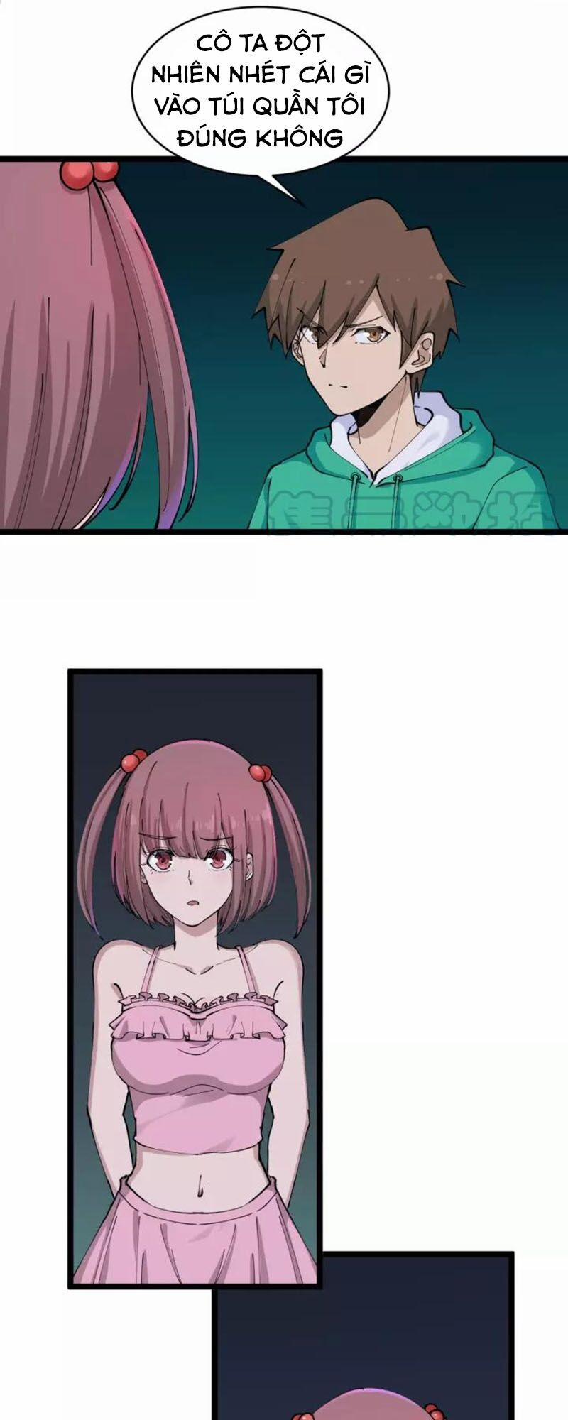 Cửa Hàng Đào Bảo Thông Tam Giới 108 trang 7