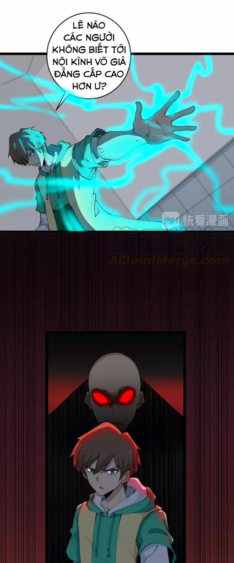 Cửa Hàng Đào Bảo Thông Tam Giới 109 trang 15