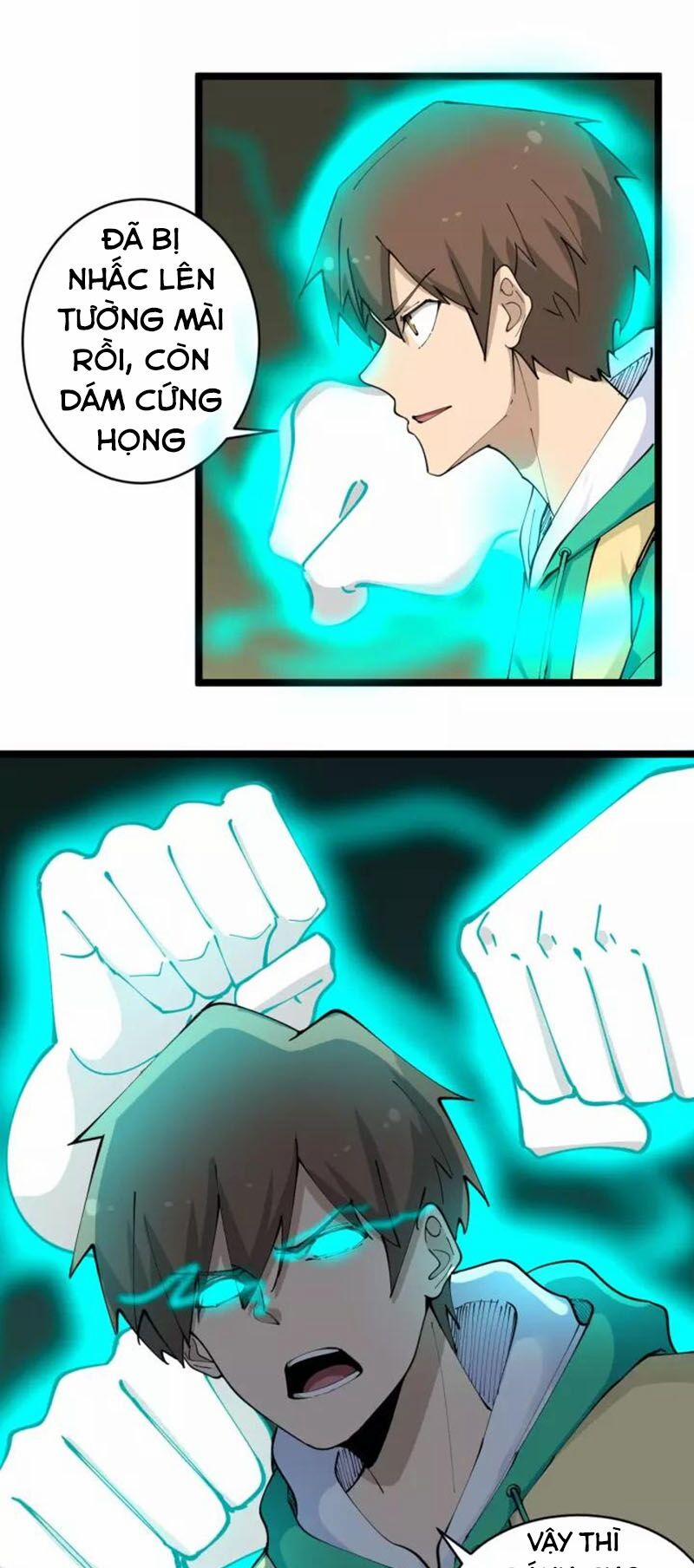 Cửa Hàng Đào Bảo Thông Tam Giới 109 trang 21