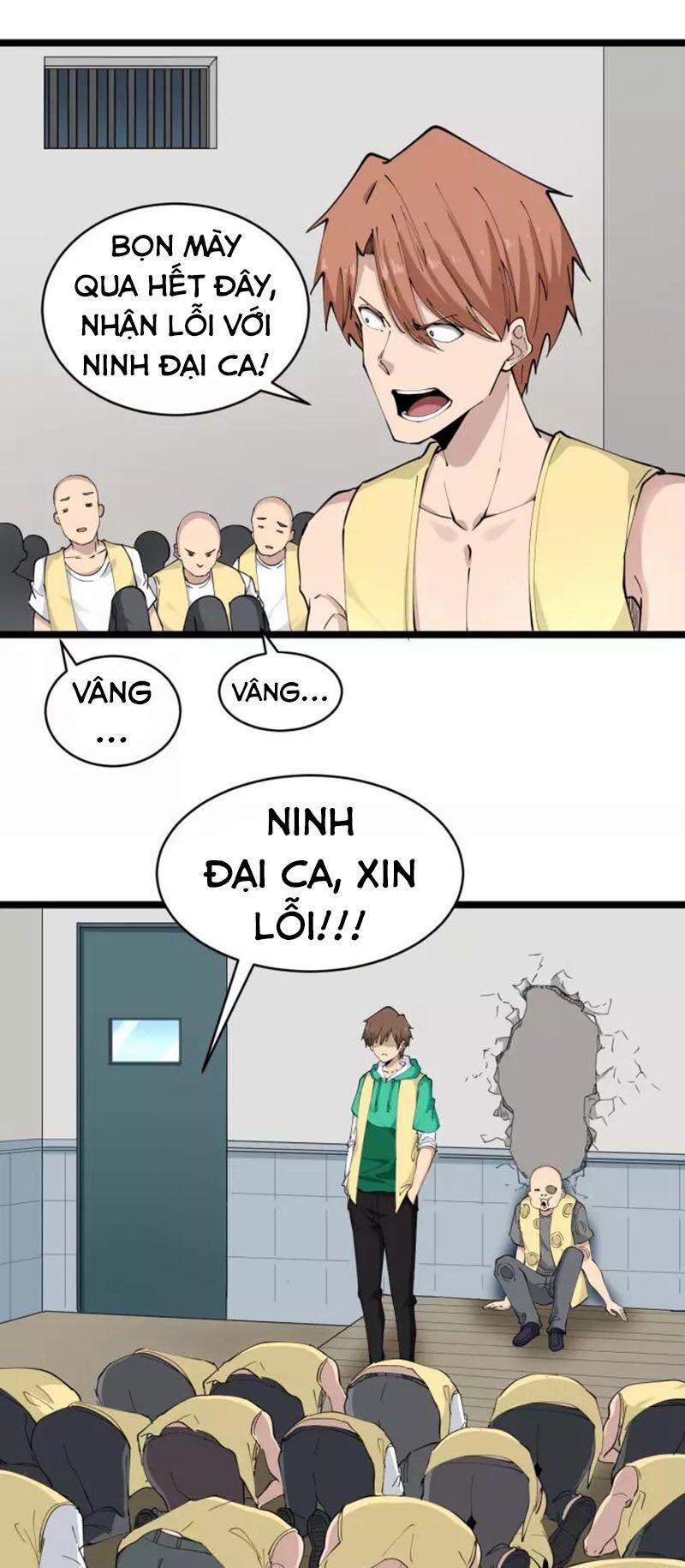 Cửa Hàng Đào Bảo Thông Tam Giới 109 trang 29