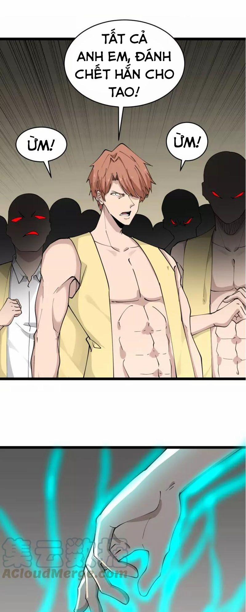 Cửa Hàng Đào Bảo Thông Tam Giới 109 trang 6