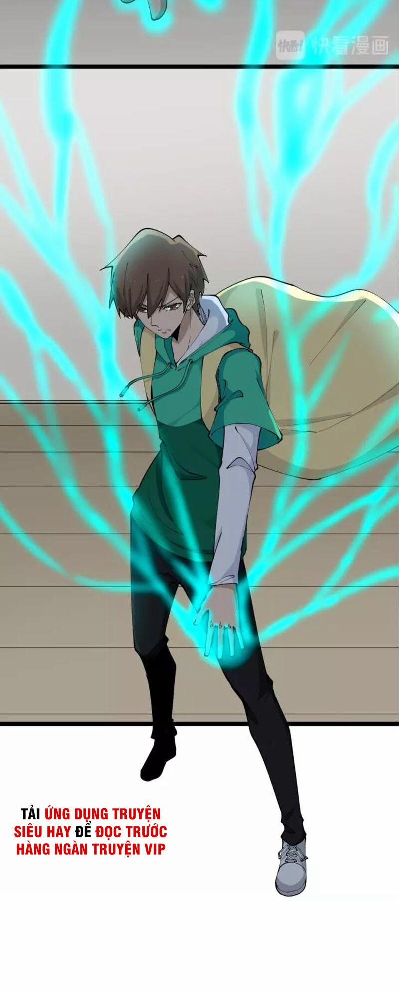 Cửa Hàng Đào Bảo Thông Tam Giới 109 trang 7