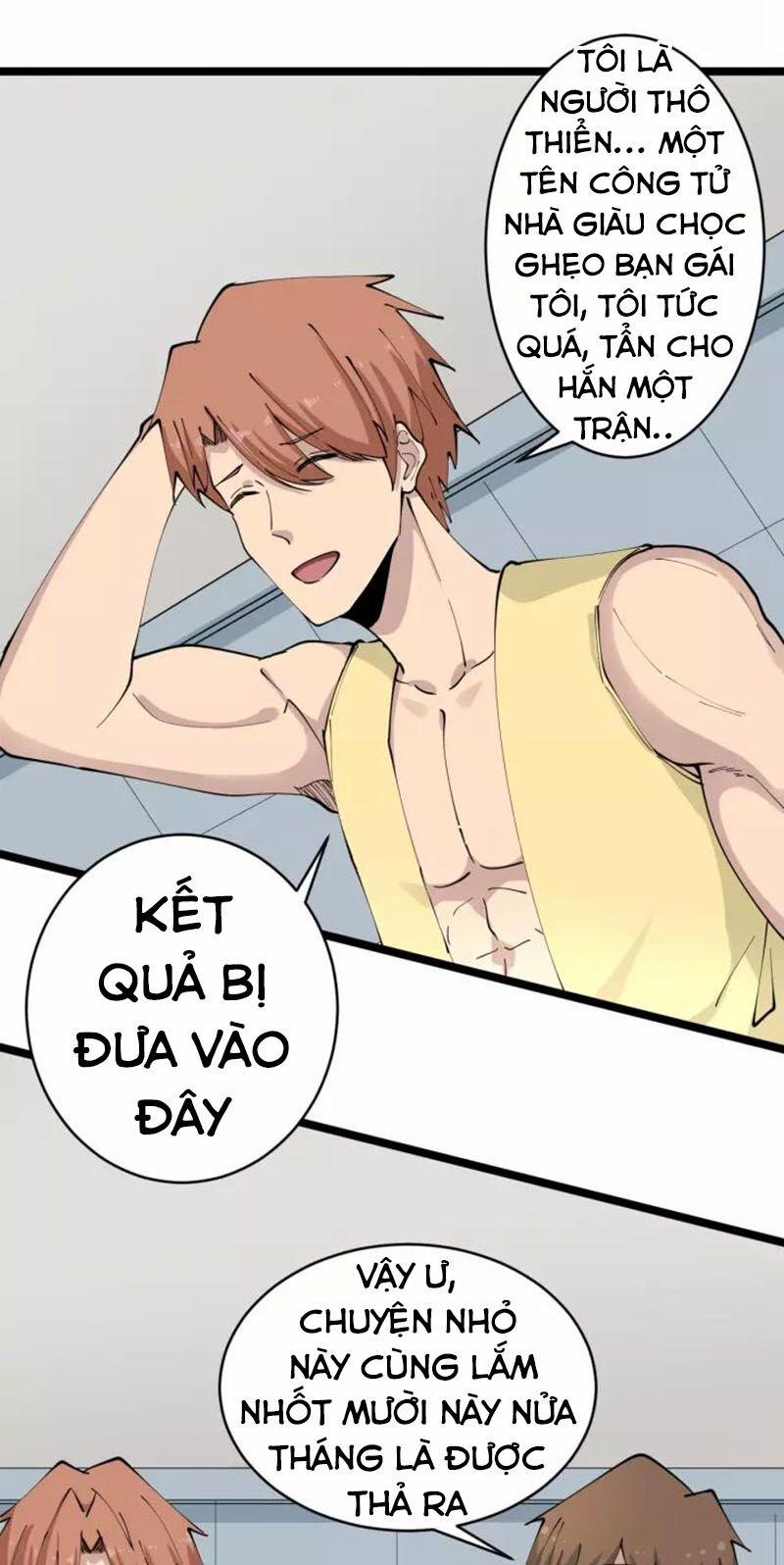 Cửa Hàng Đào Bảo Thông Tam Giới 110 trang 10