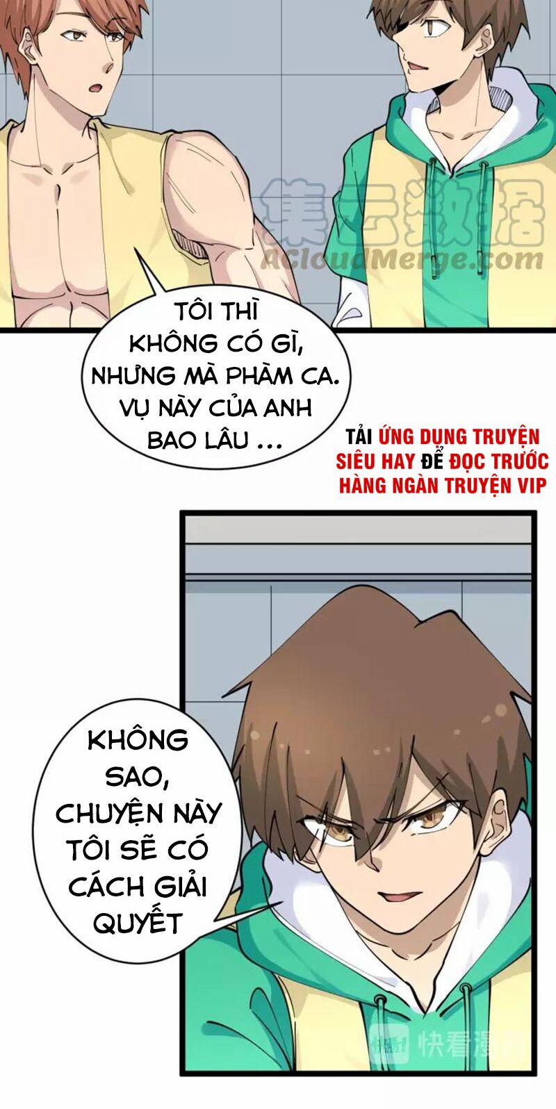 Cửa Hàng Đào Bảo Thông Tam Giới 110 trang 11