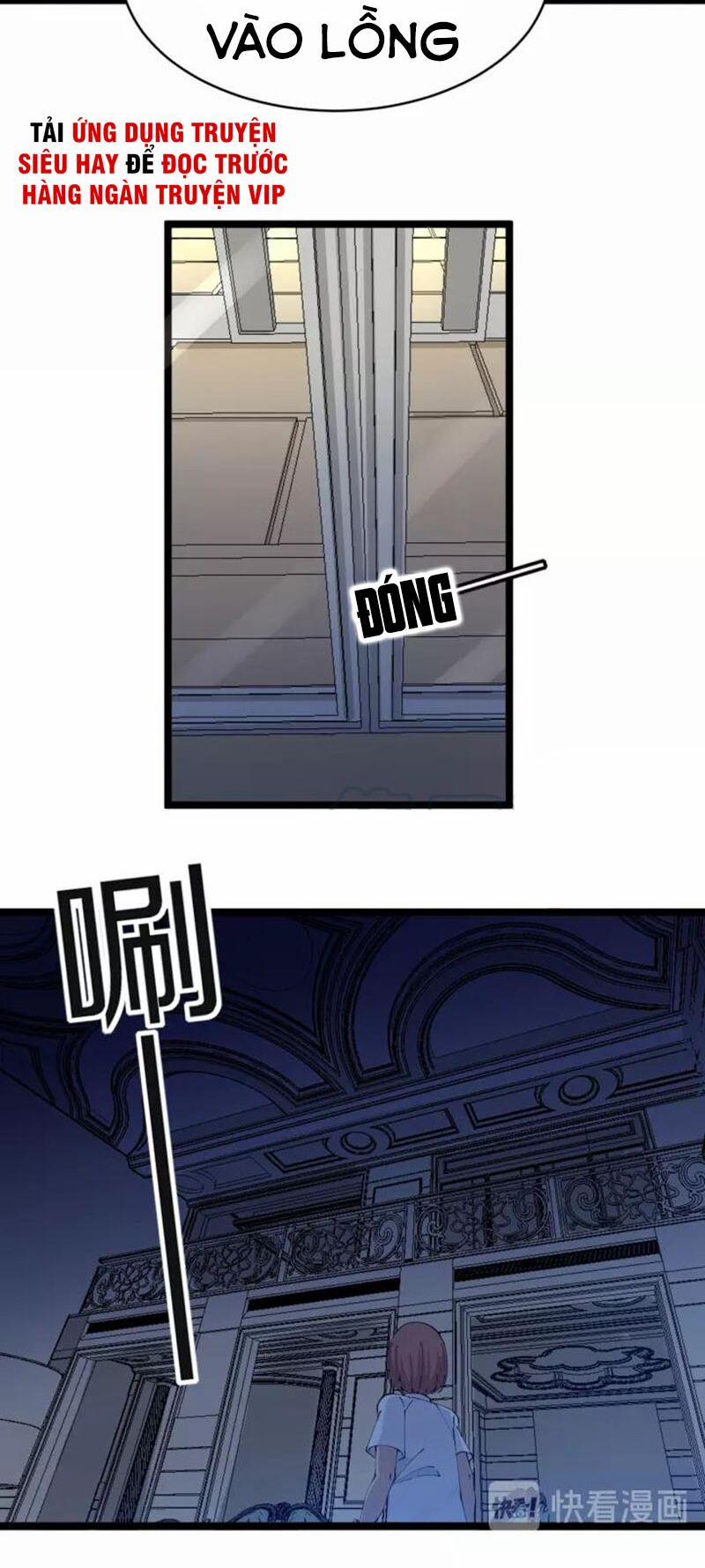 Cửa Hàng Đào Bảo Thông Tam Giới 110 trang 27