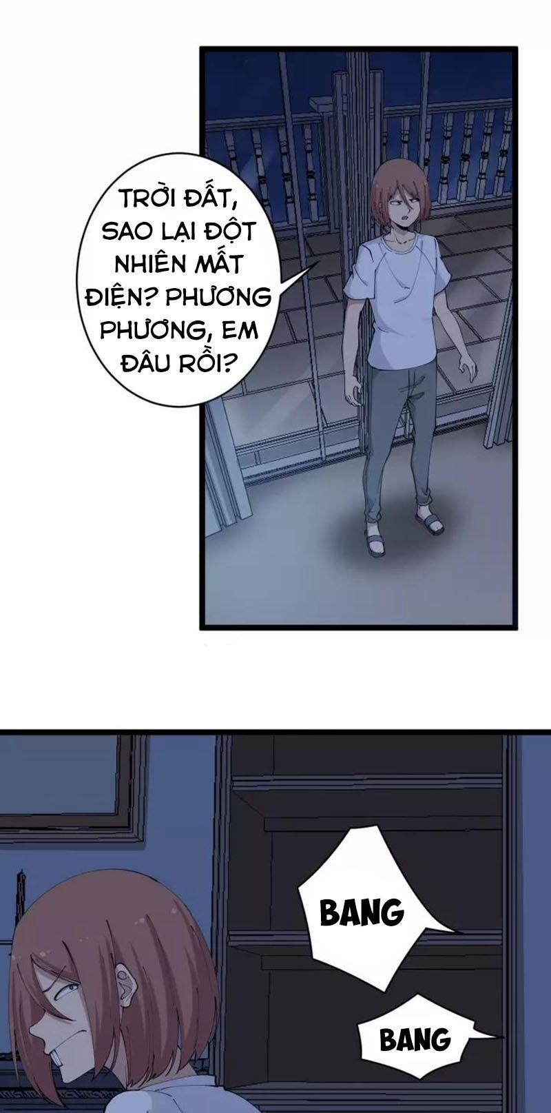 Cửa Hàng Đào Bảo Thông Tam Giới 110 trang 28