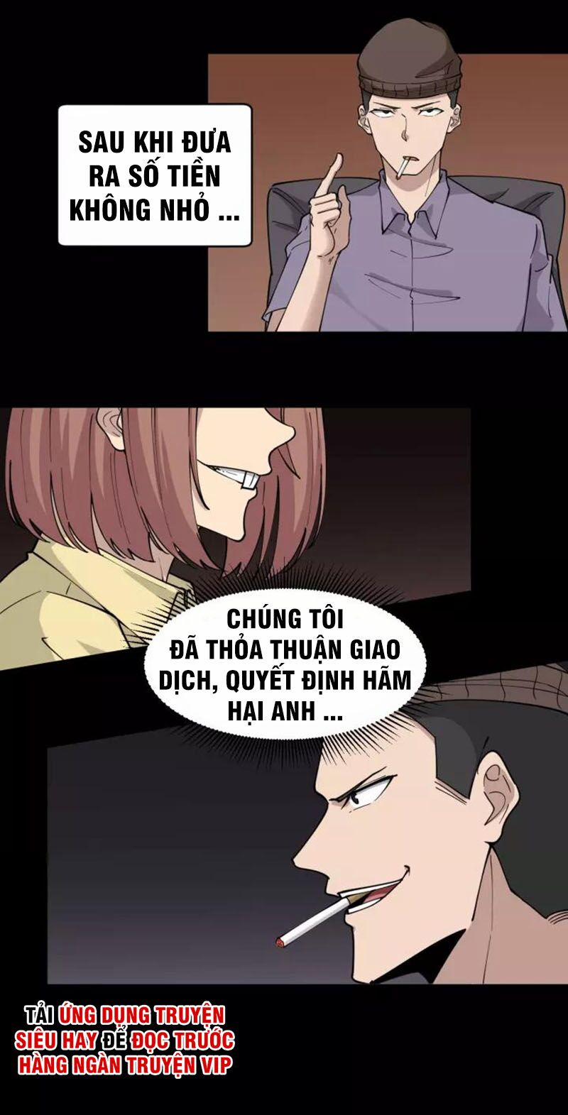 Cửa Hàng Đào Bảo Thông Tam Giới 111 trang 13