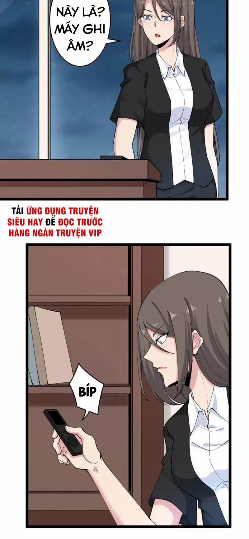 Cửa Hàng Đào Bảo Thông Tam Giới 111 trang 31