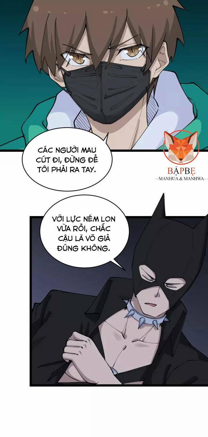 Cửa Hàng Đào Bảo Thông Tam Giới 112 trang 24