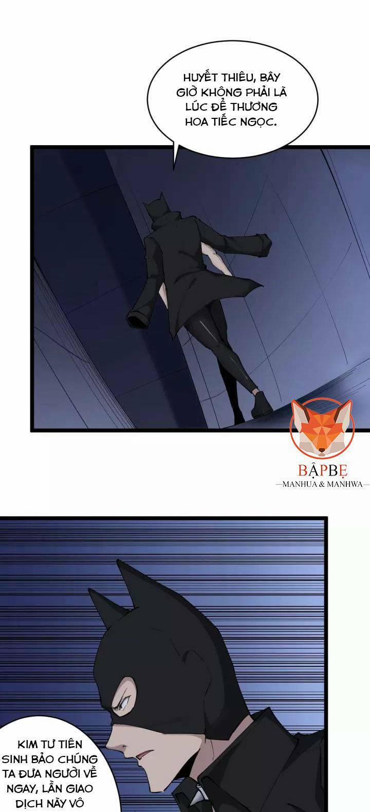 Cửa Hàng Đào Bảo Thông Tam Giới 112 trang 3