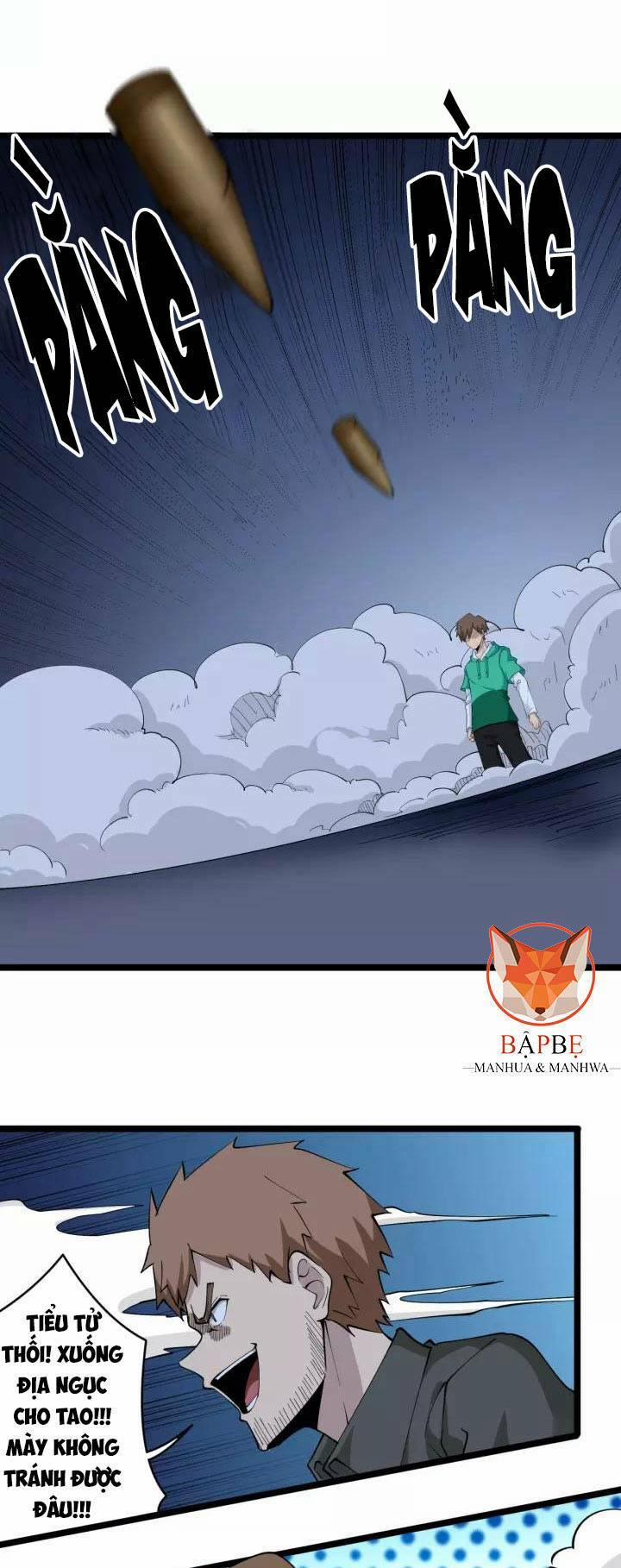 Cửa Hàng Đào Bảo Thông Tam Giới 112 trang 34