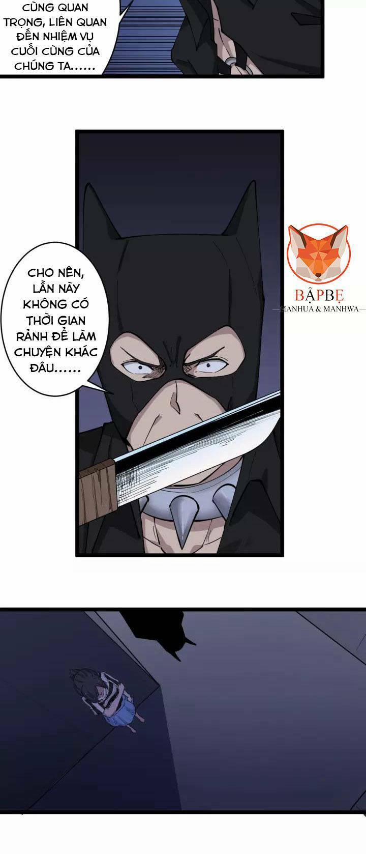 Cửa Hàng Đào Bảo Thông Tam Giới 112 trang 4