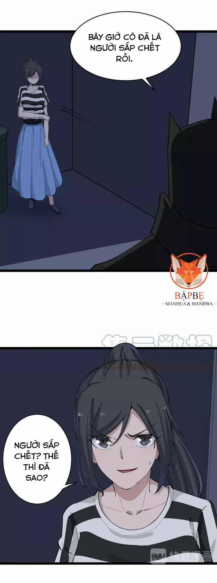 Cửa Hàng Đào Bảo Thông Tam Giới 112 trang 9