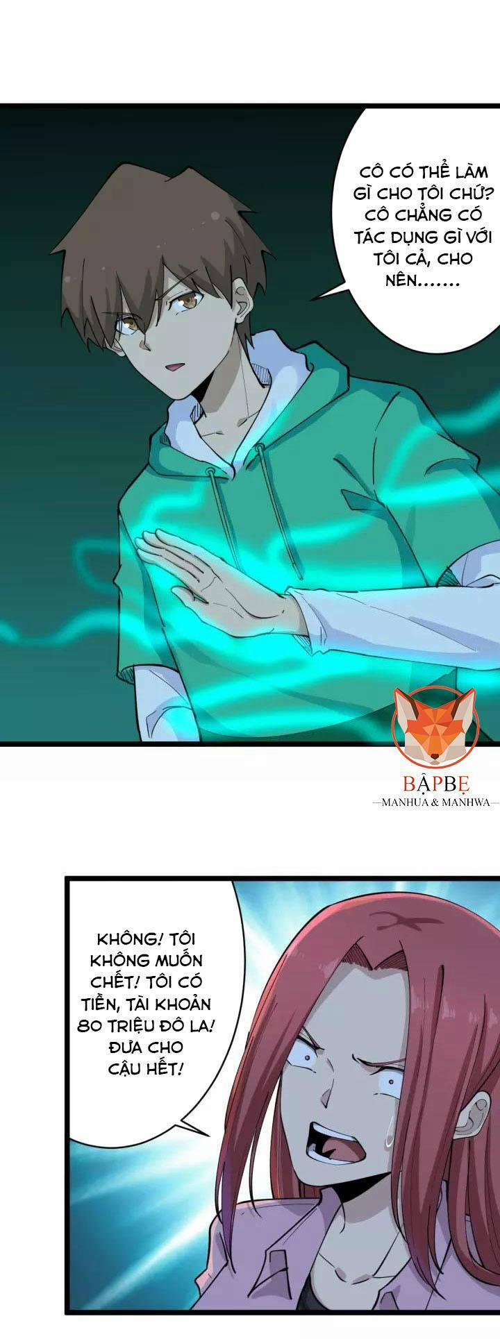 Cửa Hàng Đào Bảo Thông Tam Giới 113 trang 12