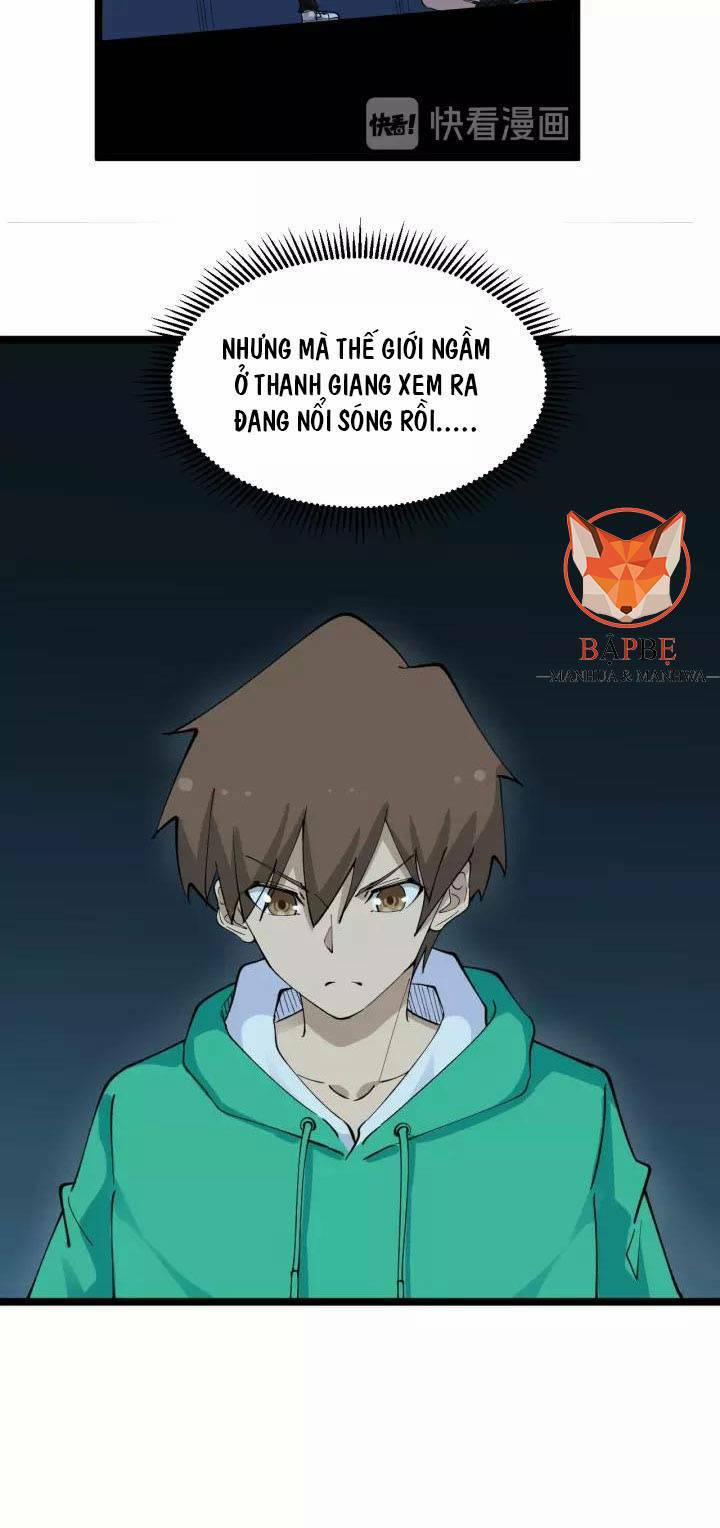 Cửa Hàng Đào Bảo Thông Tam Giới 113 trang 15