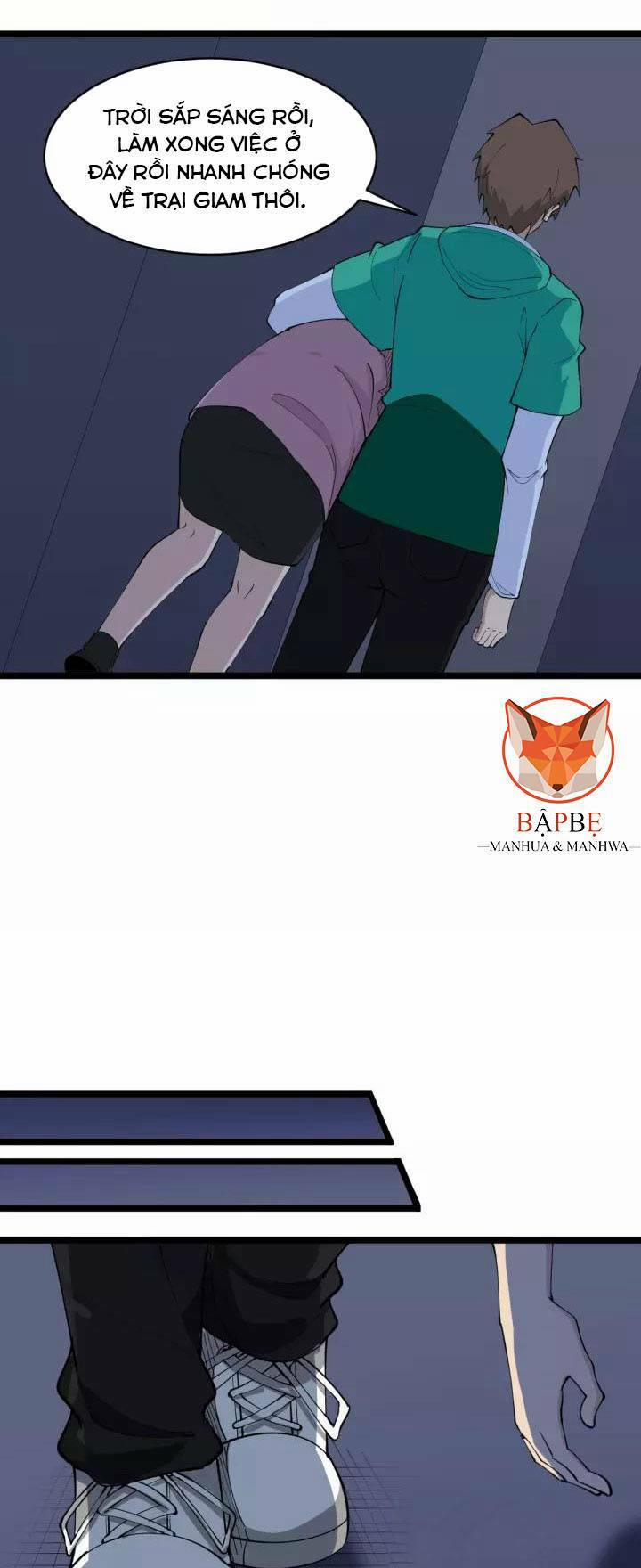 Cửa Hàng Đào Bảo Thông Tam Giới 113 trang 16