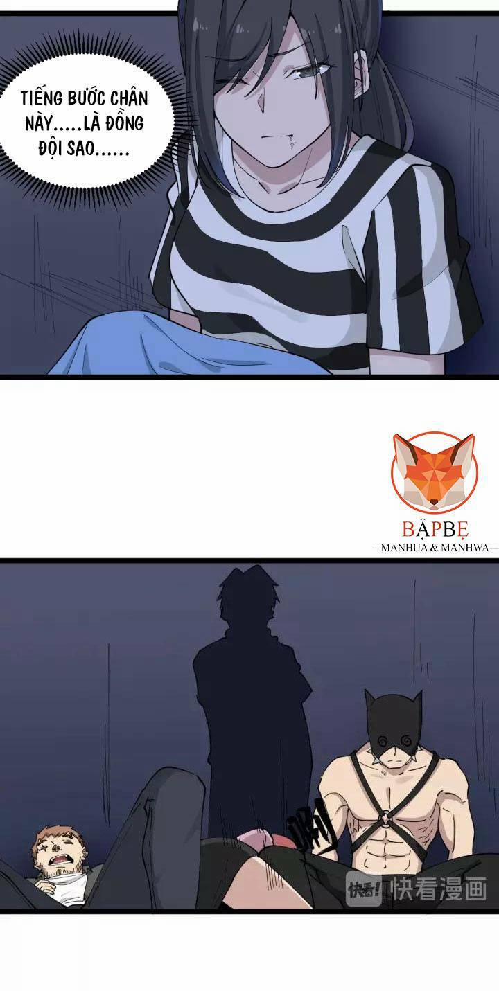 Cửa Hàng Đào Bảo Thông Tam Giới 113 trang 18