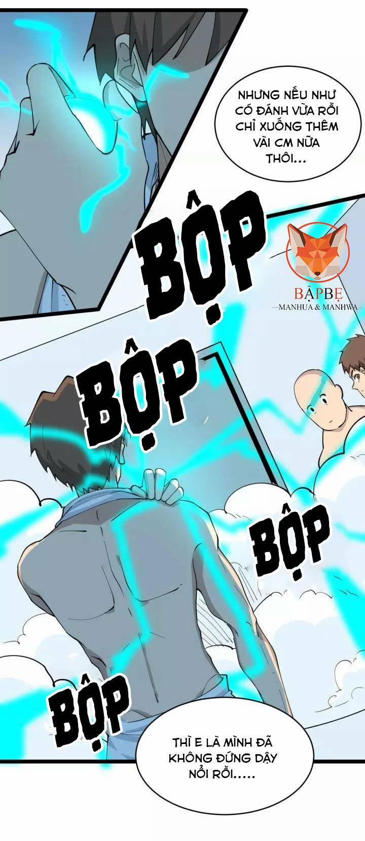 Cửa Hàng Đào Bảo Thông Tam Giới 113 trang 31