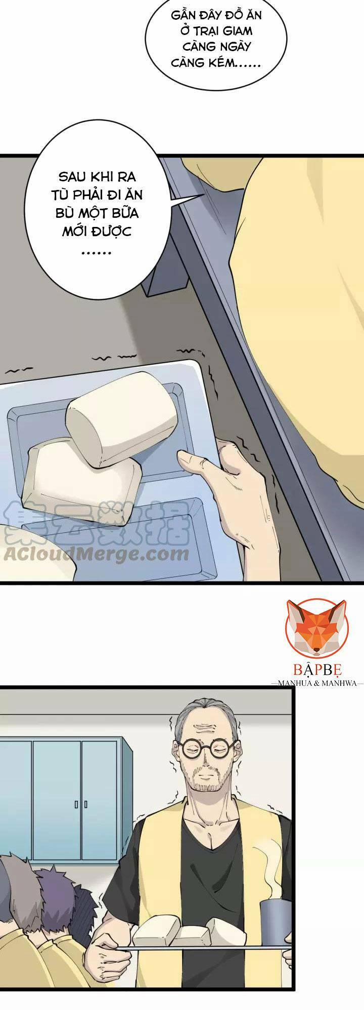 Cửa Hàng Đào Bảo Thông Tam Giới 113 trang 34