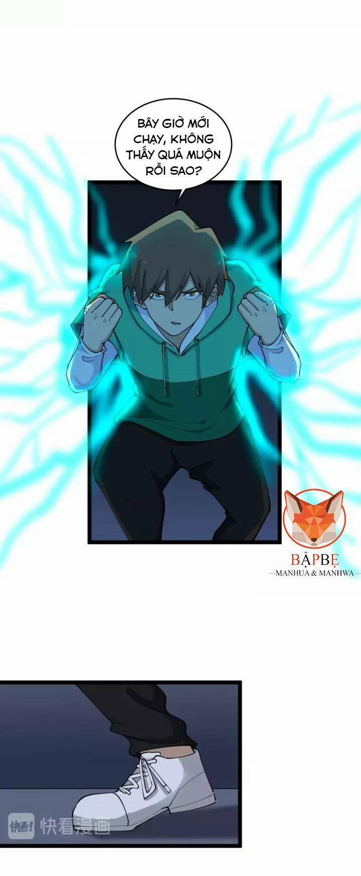 Cửa Hàng Đào Bảo Thông Tam Giới 113 trang 4