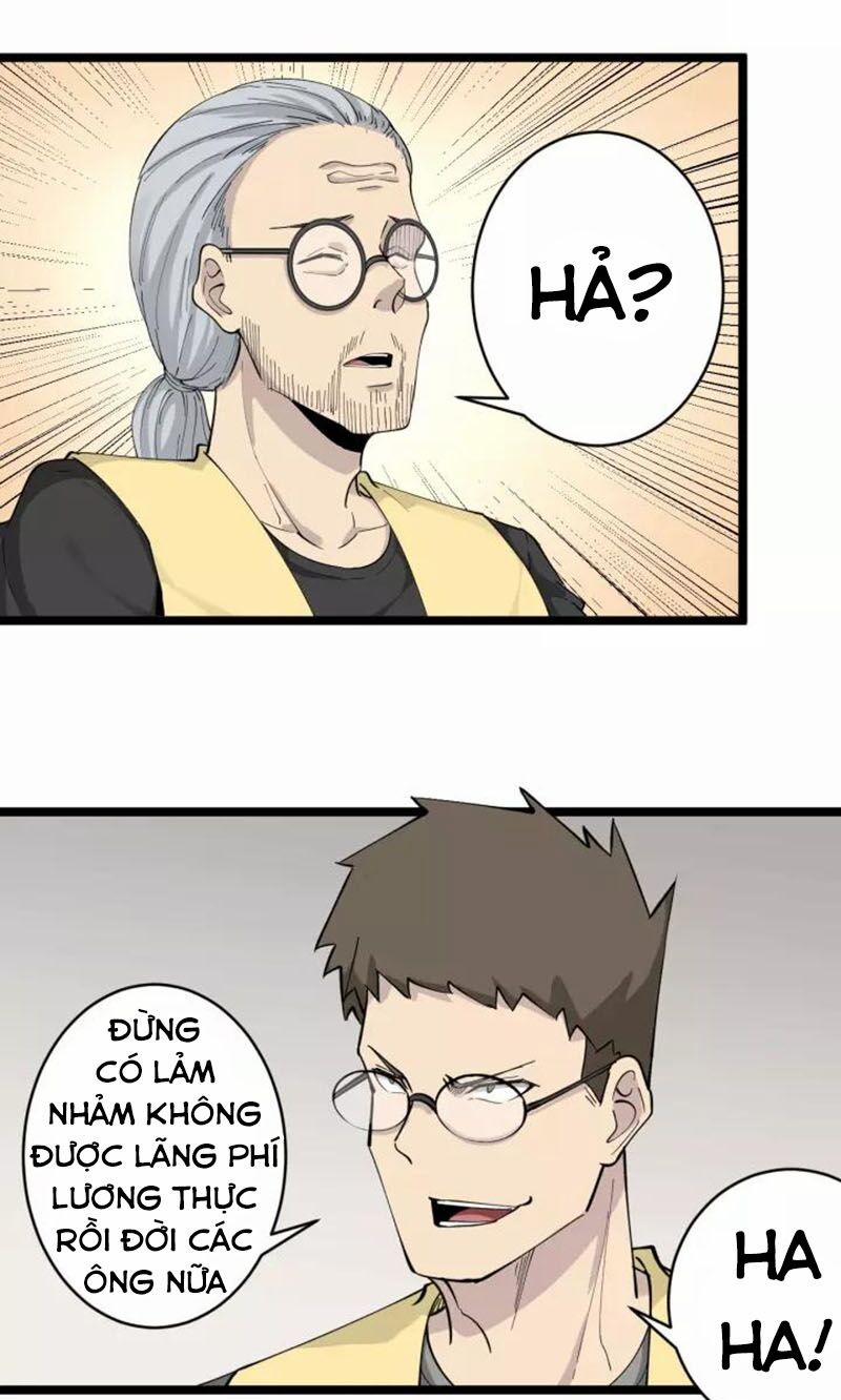 Cửa Hàng Đào Bảo Thông Tam Giới 114 trang 11