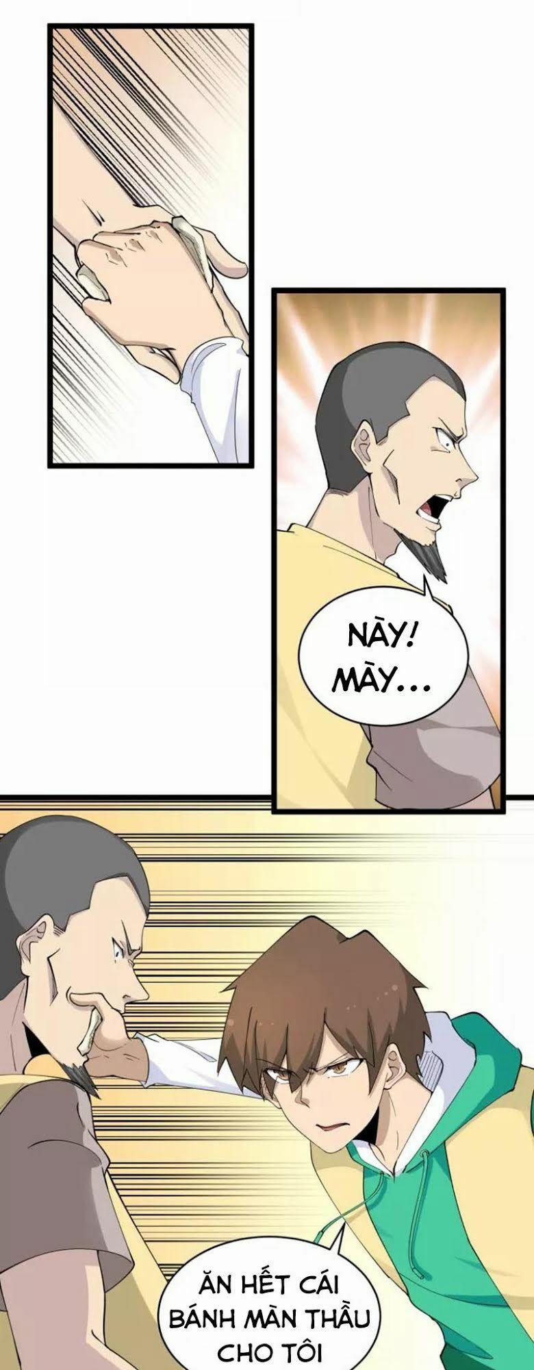 Cửa Hàng Đào Bảo Thông Tam Giới 114 trang 15