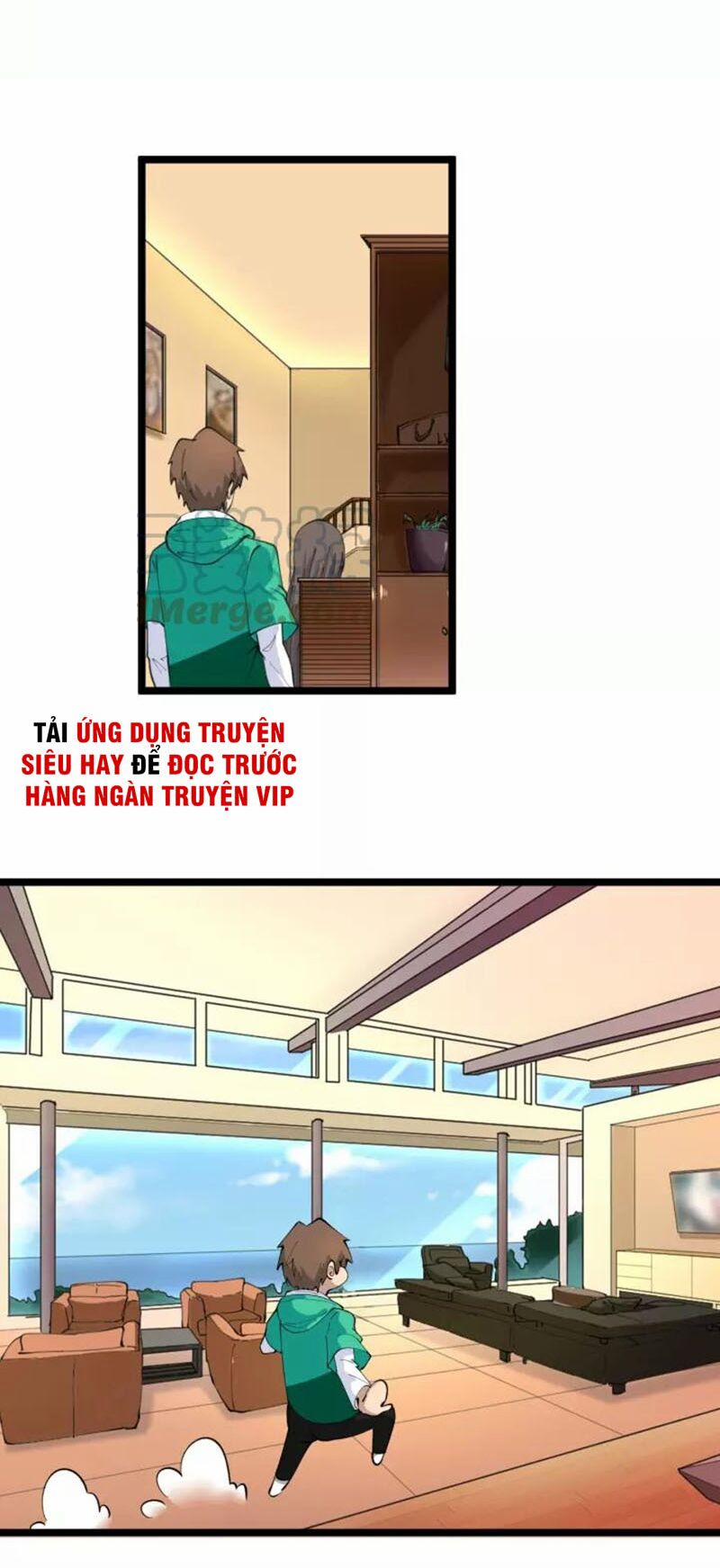 Cửa Hàng Đào Bảo Thông Tam Giới 115 trang 25