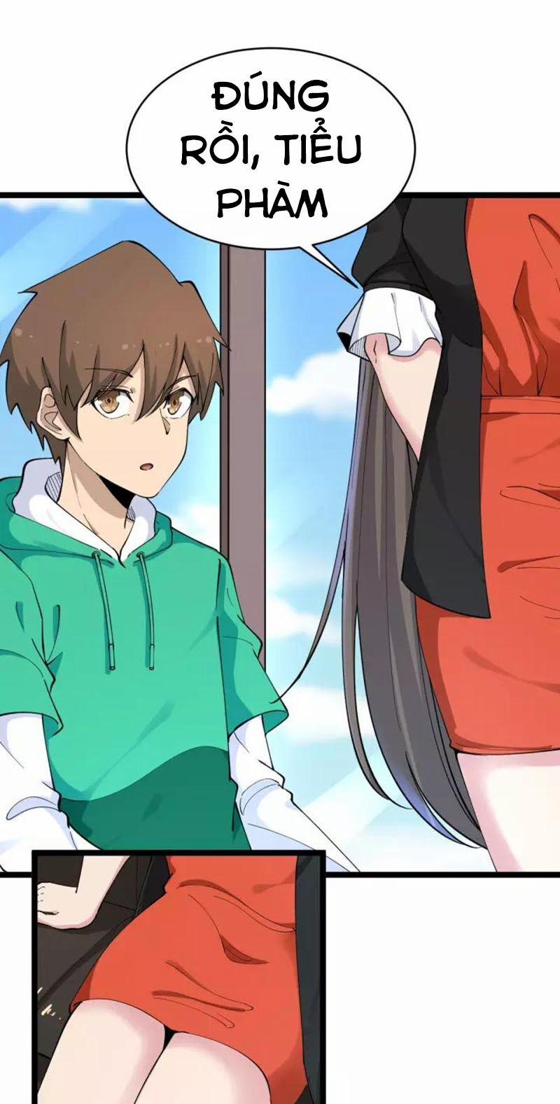 Cửa Hàng Đào Bảo Thông Tam Giới 115 trang 30