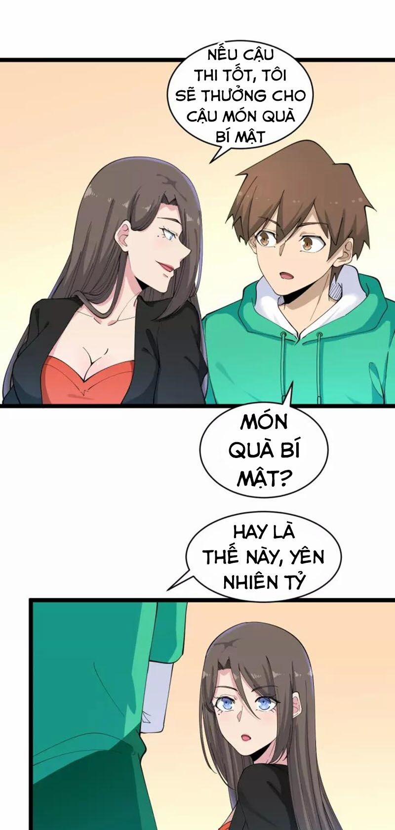 Cửa Hàng Đào Bảo Thông Tam Giới 115 trang 34